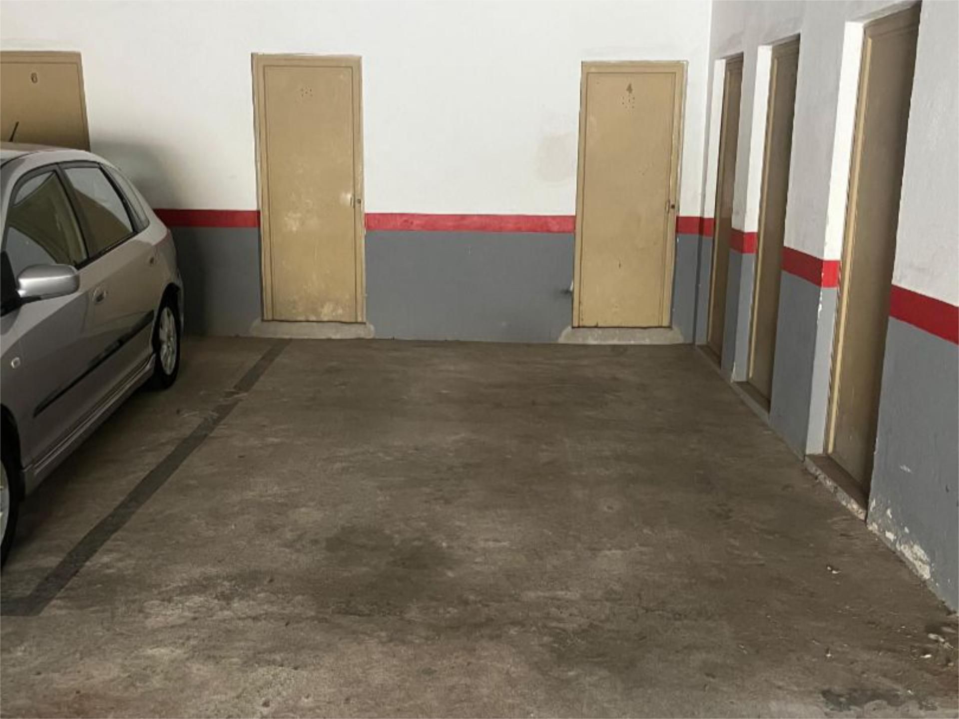Parking of Garage to rent in Málaga Capital