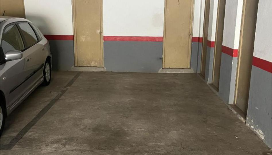 Garatge de lloguer a Calle Ángel Guimerá, 1, Pedregalejo - Morlaco, Málaga - imatge 1 Foto 1 de Garatge de lloguer a Calle Ángel Guimerá, 1, Pedregalejo - Morlaco, Málaga