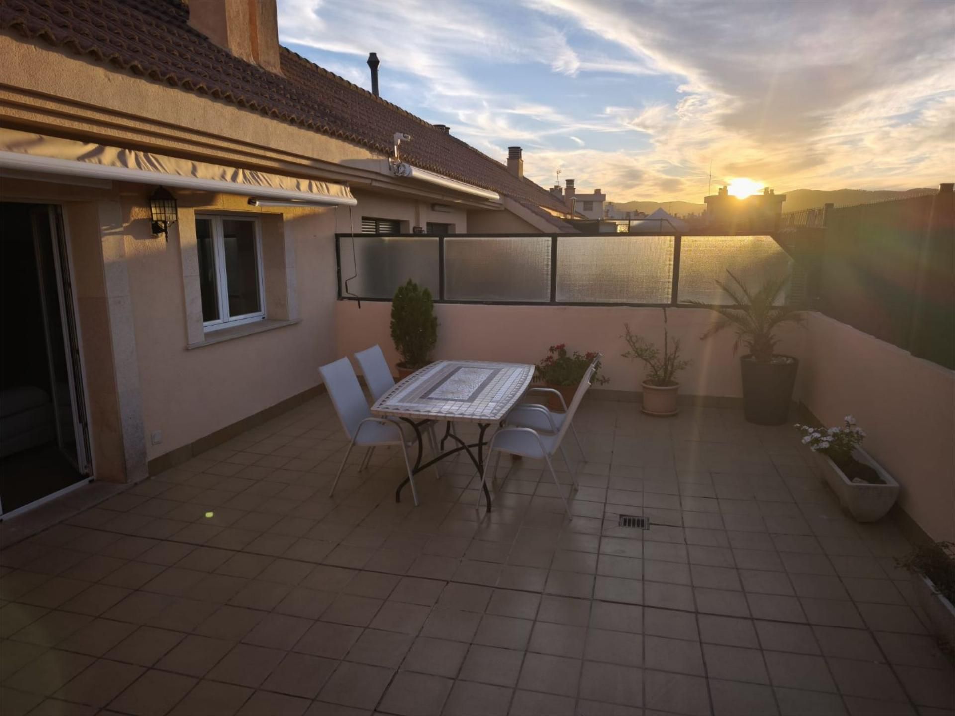 Terrassa de Pis en venda en  Palma de Mallorca amb Aire condicionat, Terrassa i Balcó