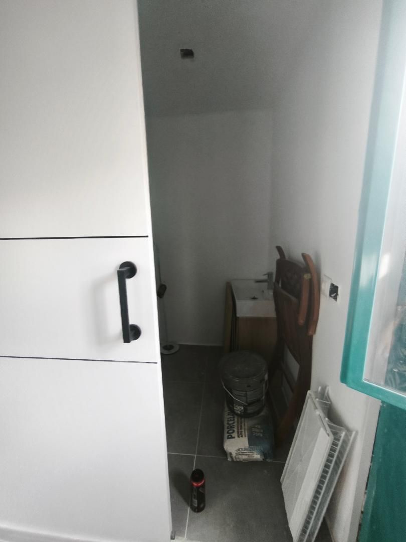 Cuina de Traster de lloguer en  Madrid Capital amb Terrassa, Moblat i Balcó