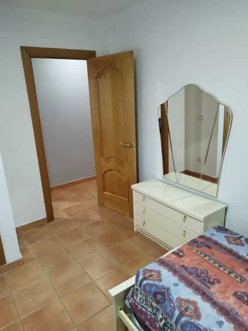 Bedroom of Houses for share in Villar del Olmo  with Heating, Private garden and Terrace