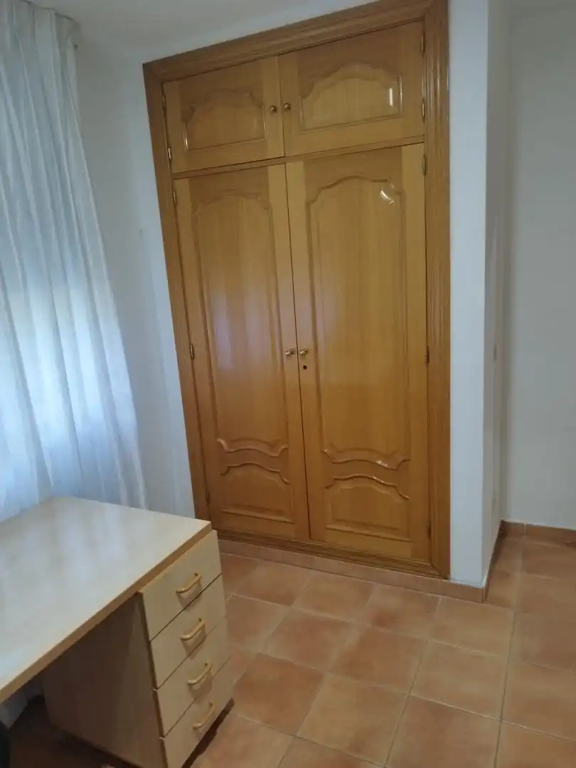 Bedroom of Houses for share in Villar del Olmo  with Heating, Private garden and Terrace