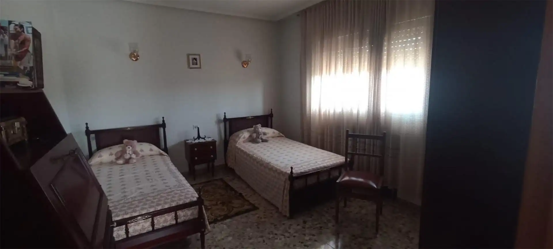 Casa o chalet en venta en ZA-P-2434, 8, Riofrío de Aliste Habitación de Casa o chalet en venta en Riofrío de Aliste con Calefacción, Jardín privado y Terraza