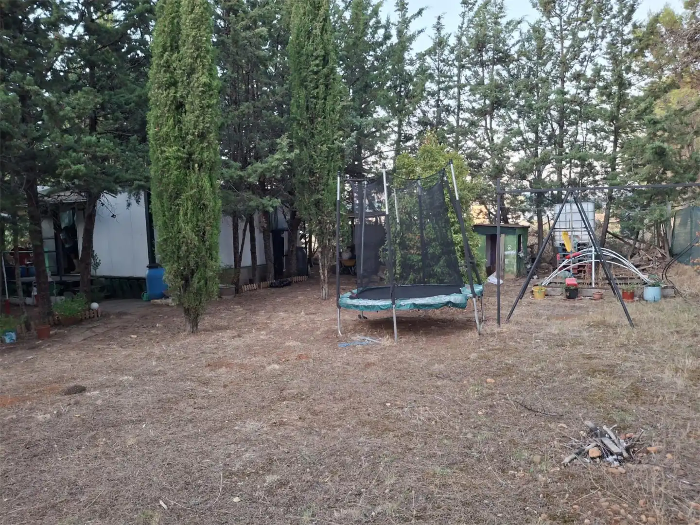 Finca rústica en venta en Calle Capillao, 1, Barásoain Finca rústica en venta en Barásoain con Jardín privado, Terraza y Piscina