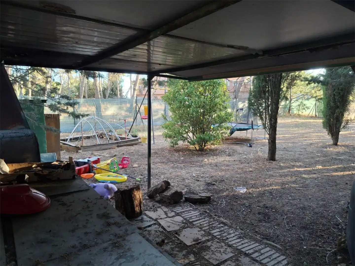Finca rústica en venta en Calle Capillao, 1, Barásoain Finca rústica en venta en Barásoain con Jardín privado, Terraza y Piscina