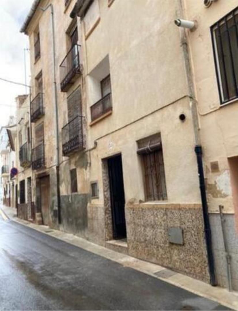 Exterior view of House or chalet for sale in Villar del Arzobispo