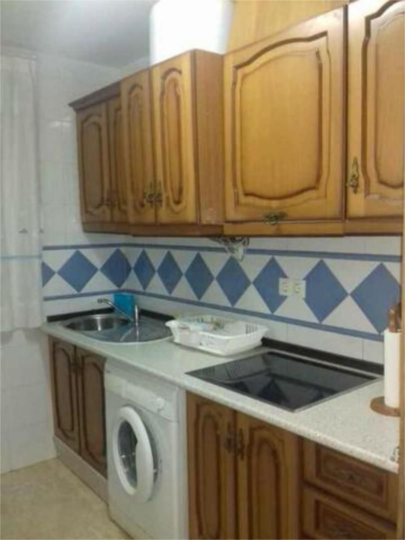 Cocina de Piso de alquiler en Baeza con Amueblado