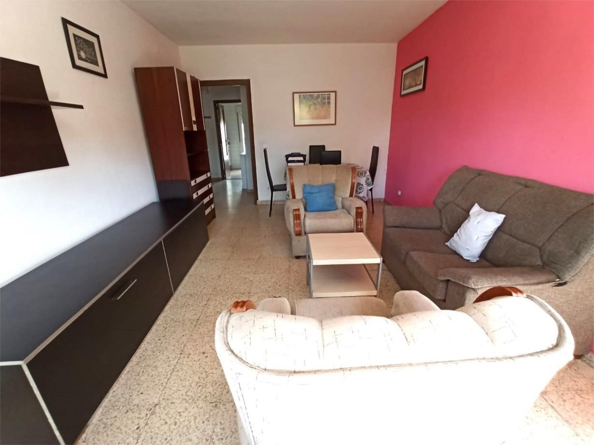 Sala d'estar de Pis en venda en Zamora Capital  amb Terrassa i Balcó