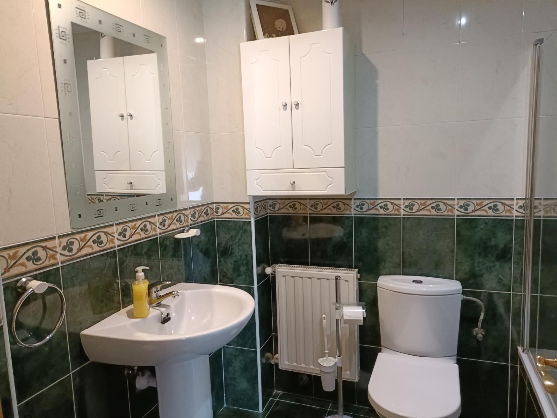 Bathroom of Flat for sale in Ribadedeva