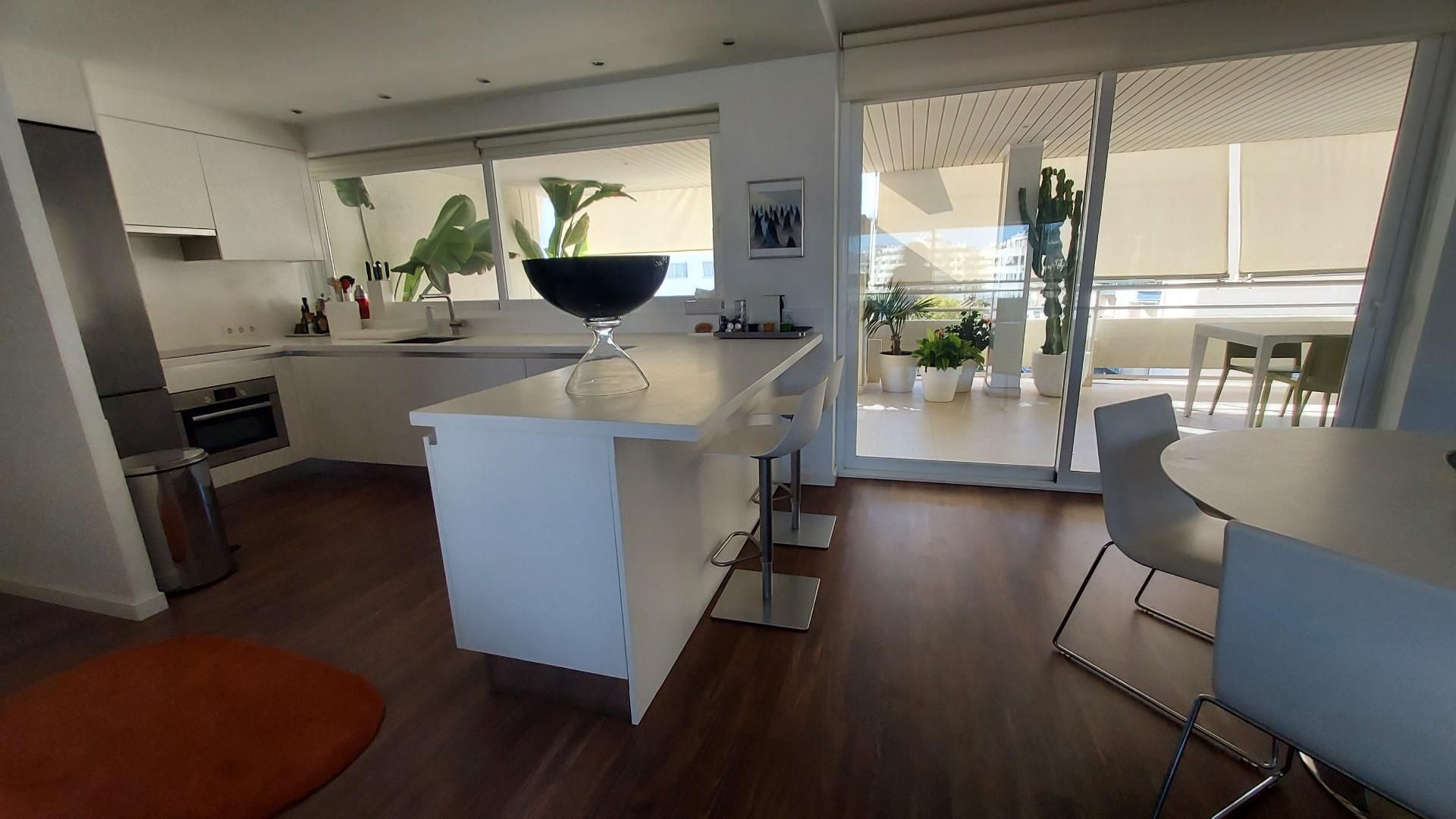 Flat to rent in Passeig Joan Carles I, 25, Marina Botafoc - Platja de Talamanca Flat to rent in Passeig Joan Carles I, 25, Marina Botafoc - Platja de Talamanca