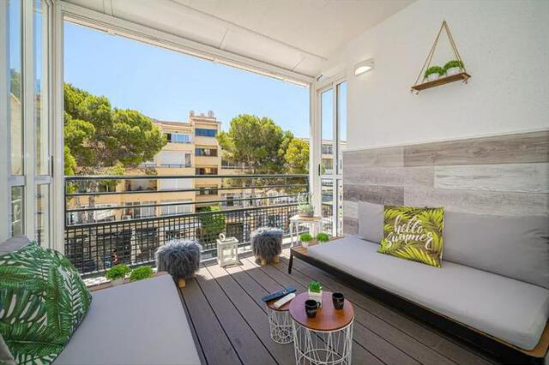 Terrace of Apartment for sale in L'Alfàs del Pi  with Terrace and Swimming Pool