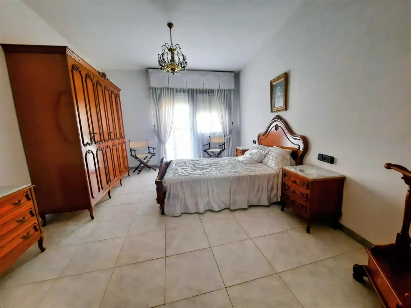Casa o xalet en venda a Calle Martín López de Cordoba, 15, Villafranca de Córdoba Dormitori de Casa o xalet en venda en Villafranca de Córdoba amb Aire condicionat, Terrassa i Balcó