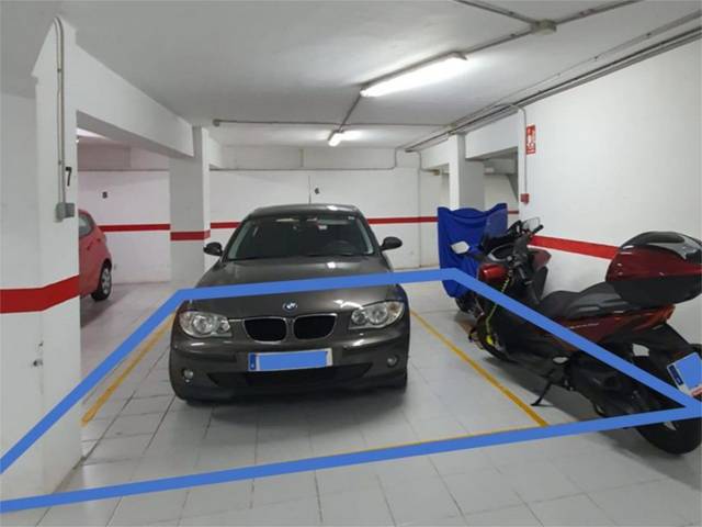 Garaje en Alquiler en Carrer del Bisbe Moncadas, 2 en Son Armadans