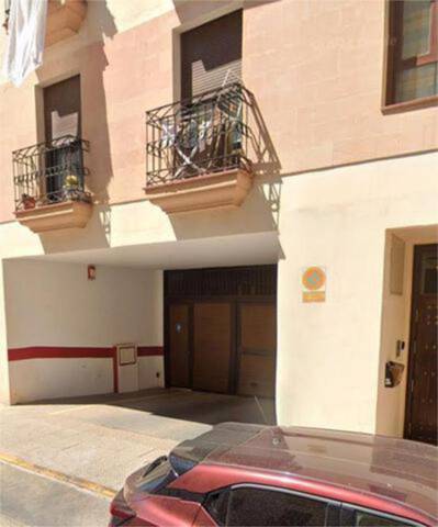 Garaje en Alquiler en Juzgados - La Feria