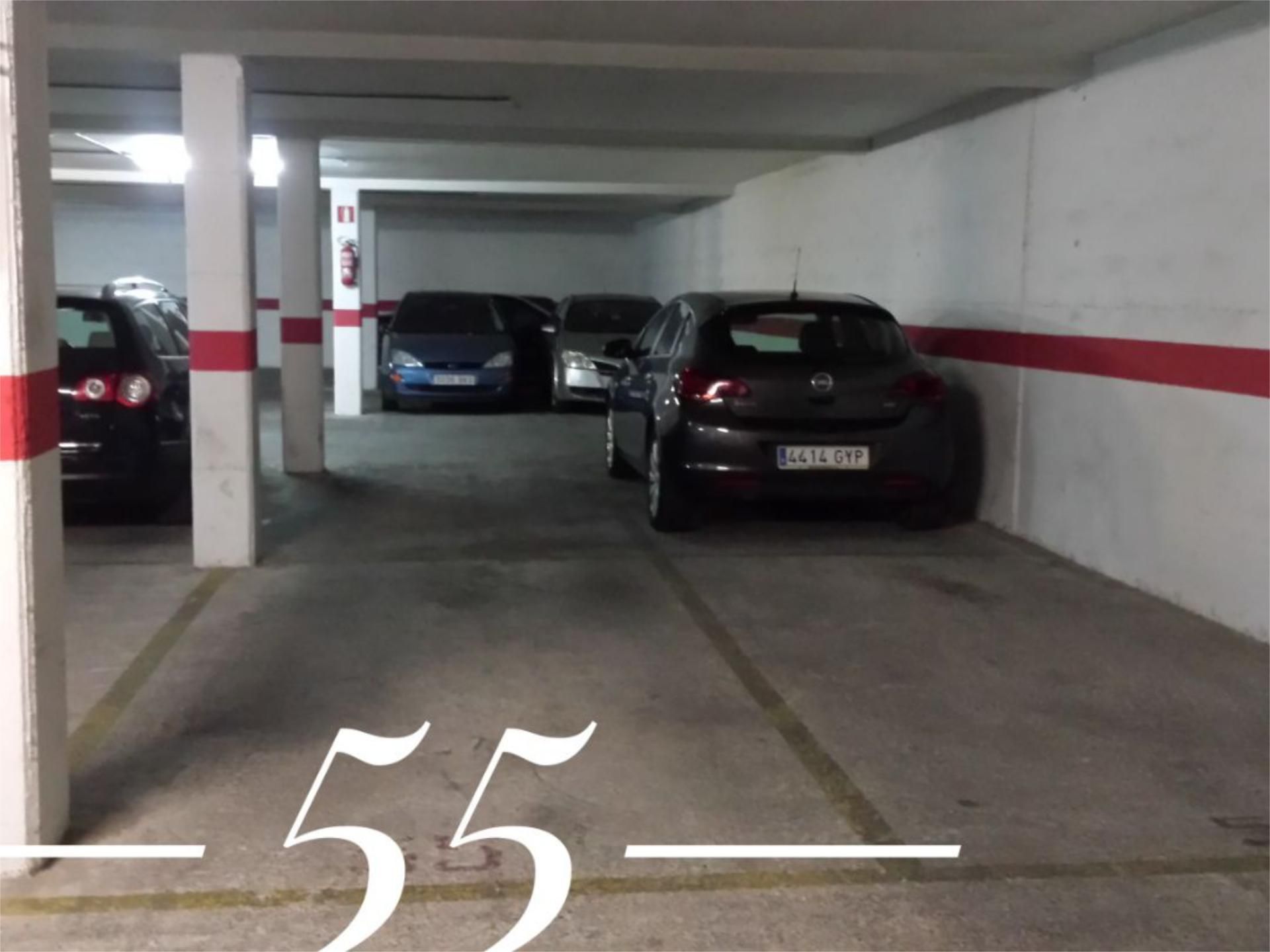 Parking of Garage to rent in Alcoy / Alcoi