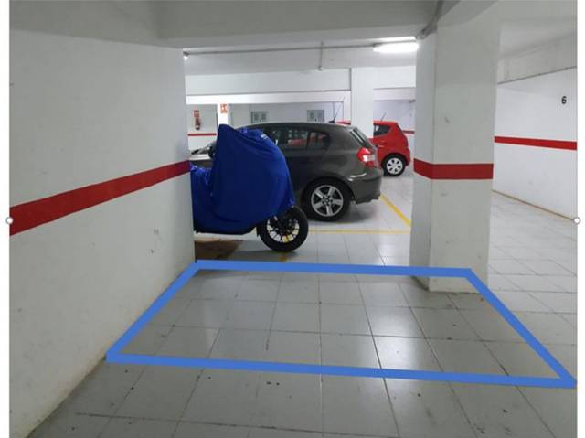 Garaje en Alquiler en Carrer del Bisbe Moncadas, 2 en Son Armadans