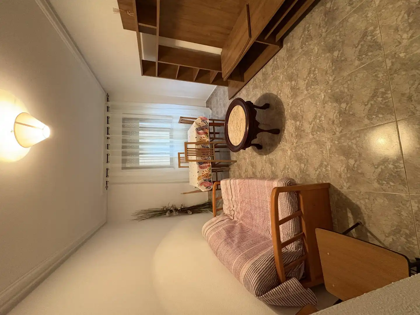 Bedroom of Flat for sale in Salamanca Capital