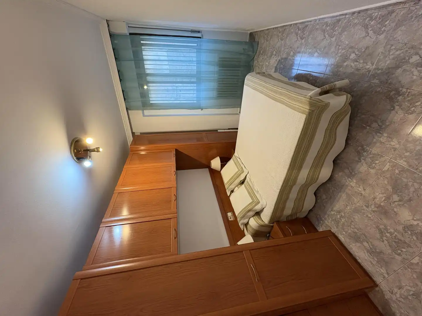 Bedroom of Flat for sale in Salamanca Capital