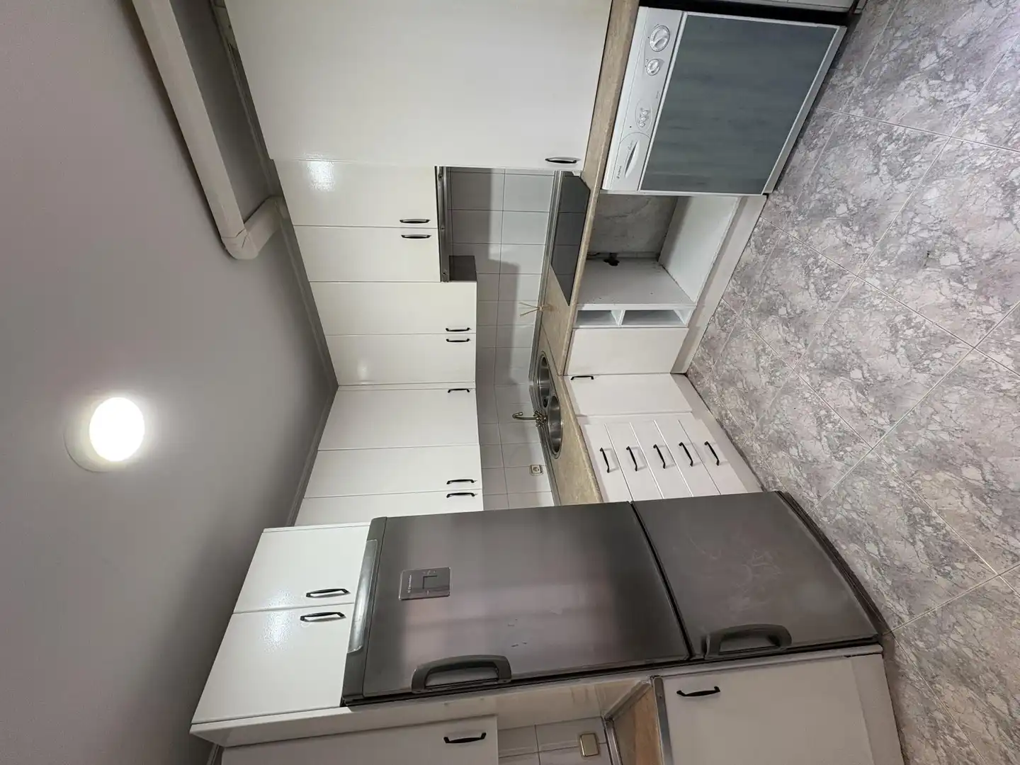 Kitchen of Flat for sale in Salamanca Capital
