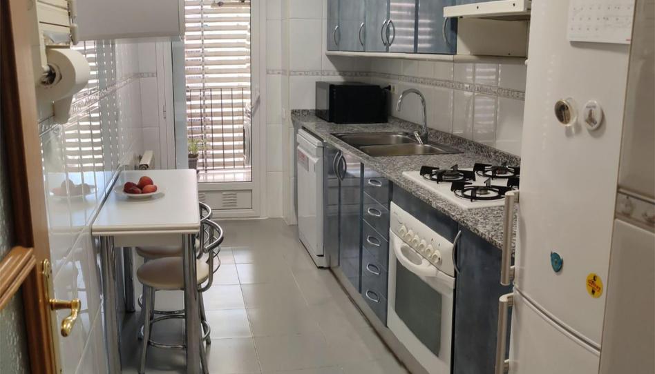 Foto 1 de Pis en venda a Avinguda Francesc Macià, 220, Nucli Urbà, Barcelona