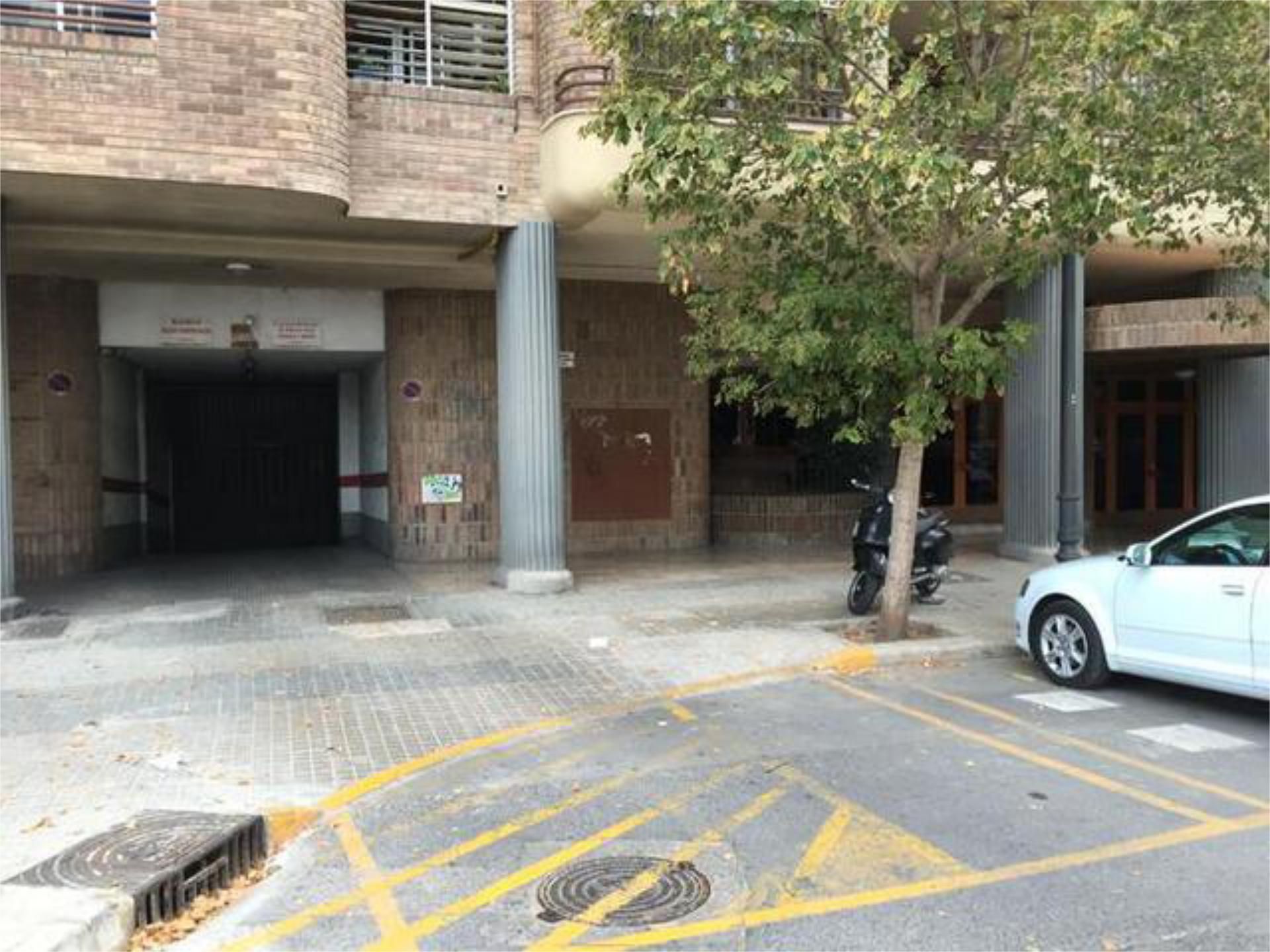 Parking of Garage to rent in  Valencia Capital