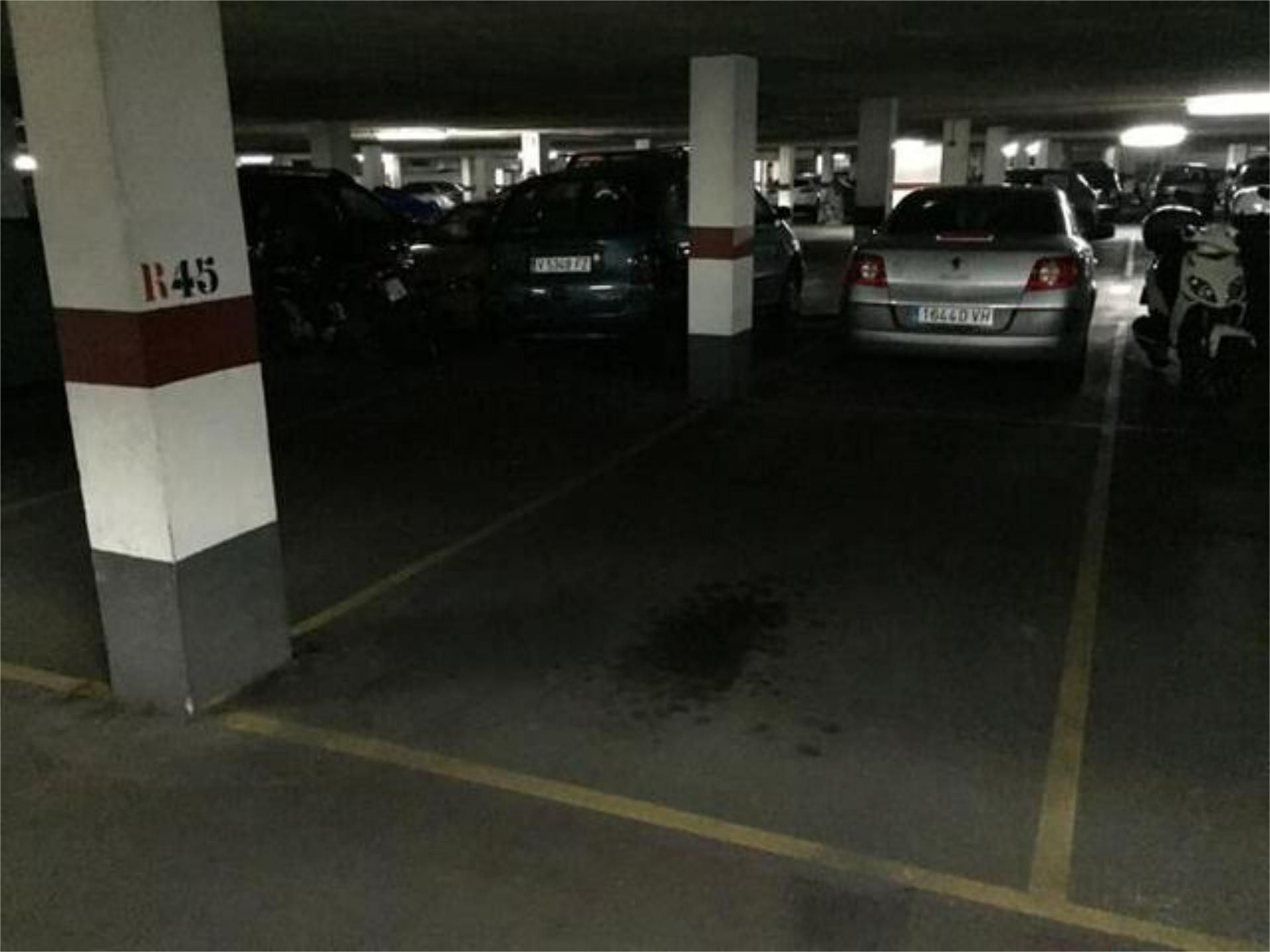 Aparcament de Garatge de lloguer en  Valencia Capital