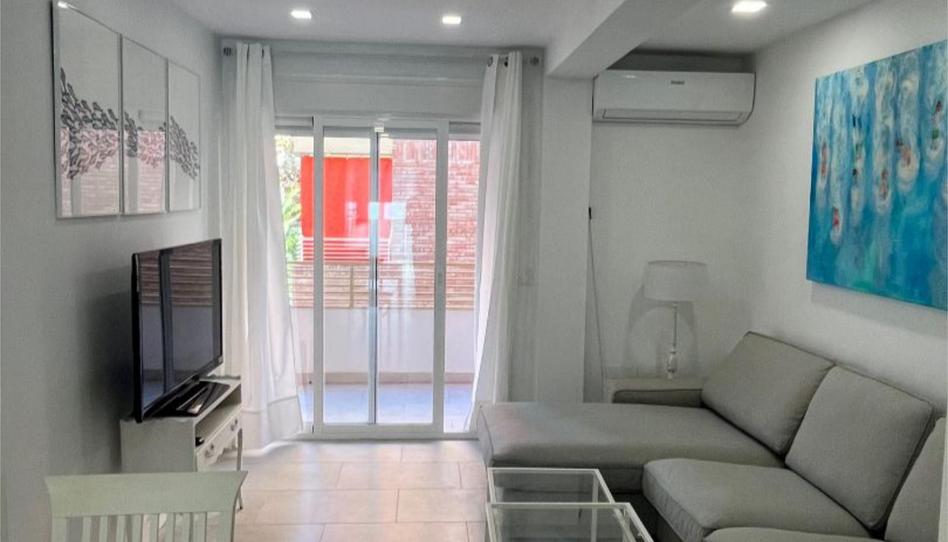 Flat to rent in Calle Ventura de la Vega, 10, Pedregalejo - Morlaco, Málaga - image 1 Photo 1 of Flat to rent in Calle Ventura de la Vega, 10, Pedregalejo - Morlaco, Málaga