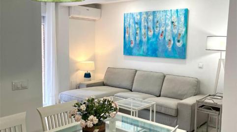 Flat to rent in Calle Ventura de la Vega, 10, Pedregalejo - Morlaco, Málaga - image 3 Photo 3 of Flat to rent in Calle Ventura de la Vega, 10, Pedregalejo - Morlaco, Málaga