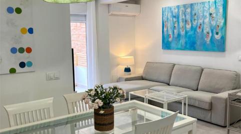 Flat to rent in Calle Ventura de la Vega, 10, Pedregalejo - Morlaco, Málaga - image 4 Photo 4 of Flat to rent in Calle Ventura de la Vega, 10, Pedregalejo - Morlaco, Málaga