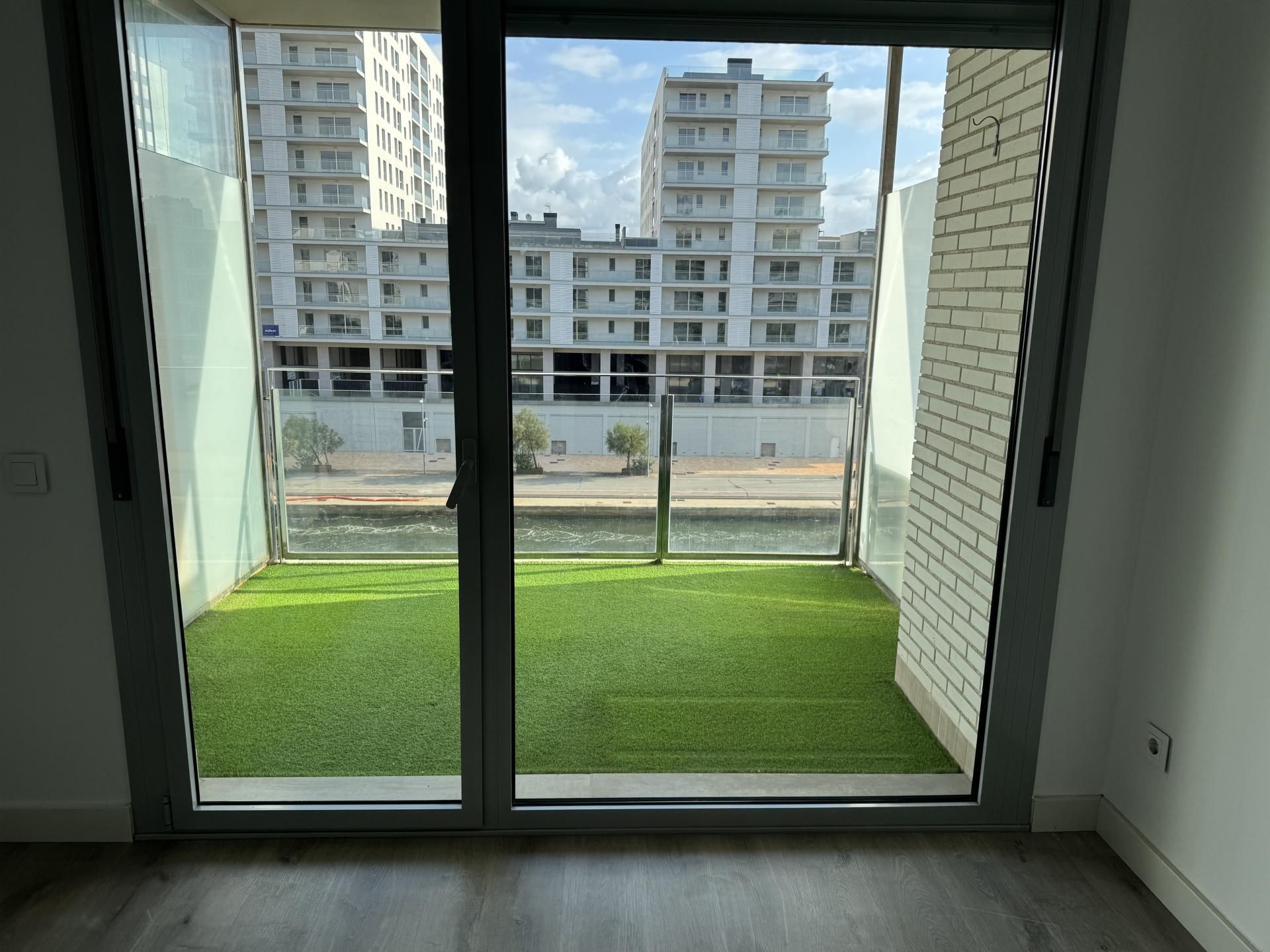 Terrassa de Pis en venda en Badalona amb Aire condicionat, Calefacció i Parquet
