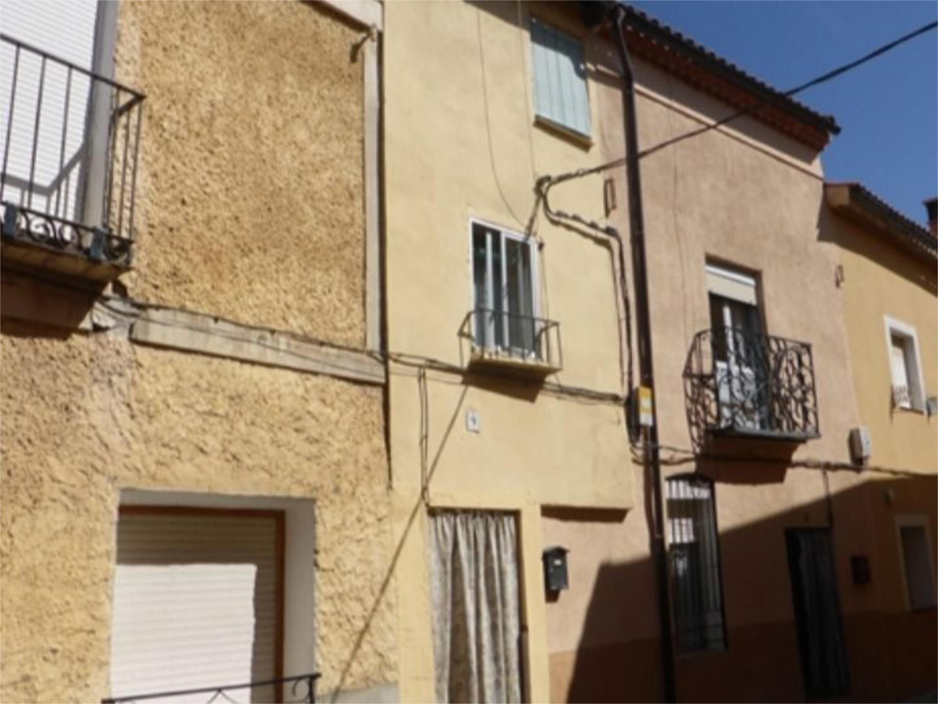 Vista exterior de Casa adosada en venta en Pesquera de Duero