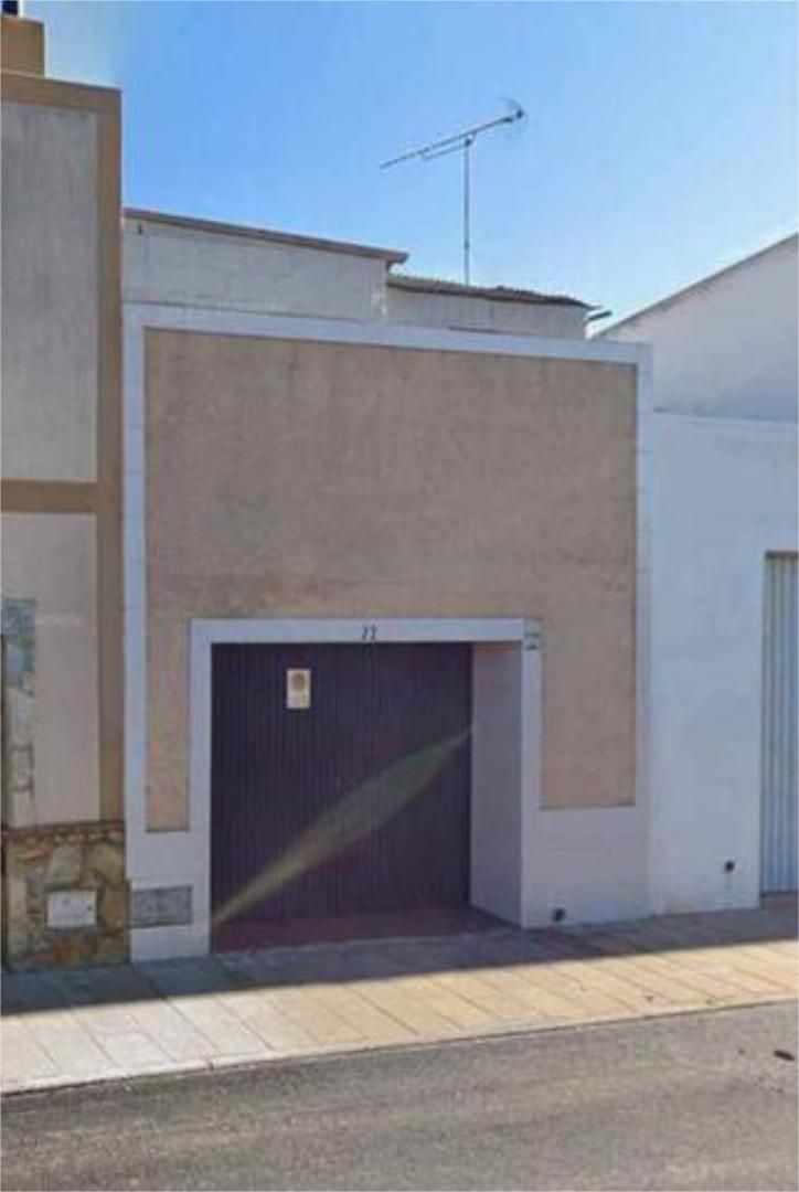 Exterior view of House or chalet for sale in Montijo  with Terrace