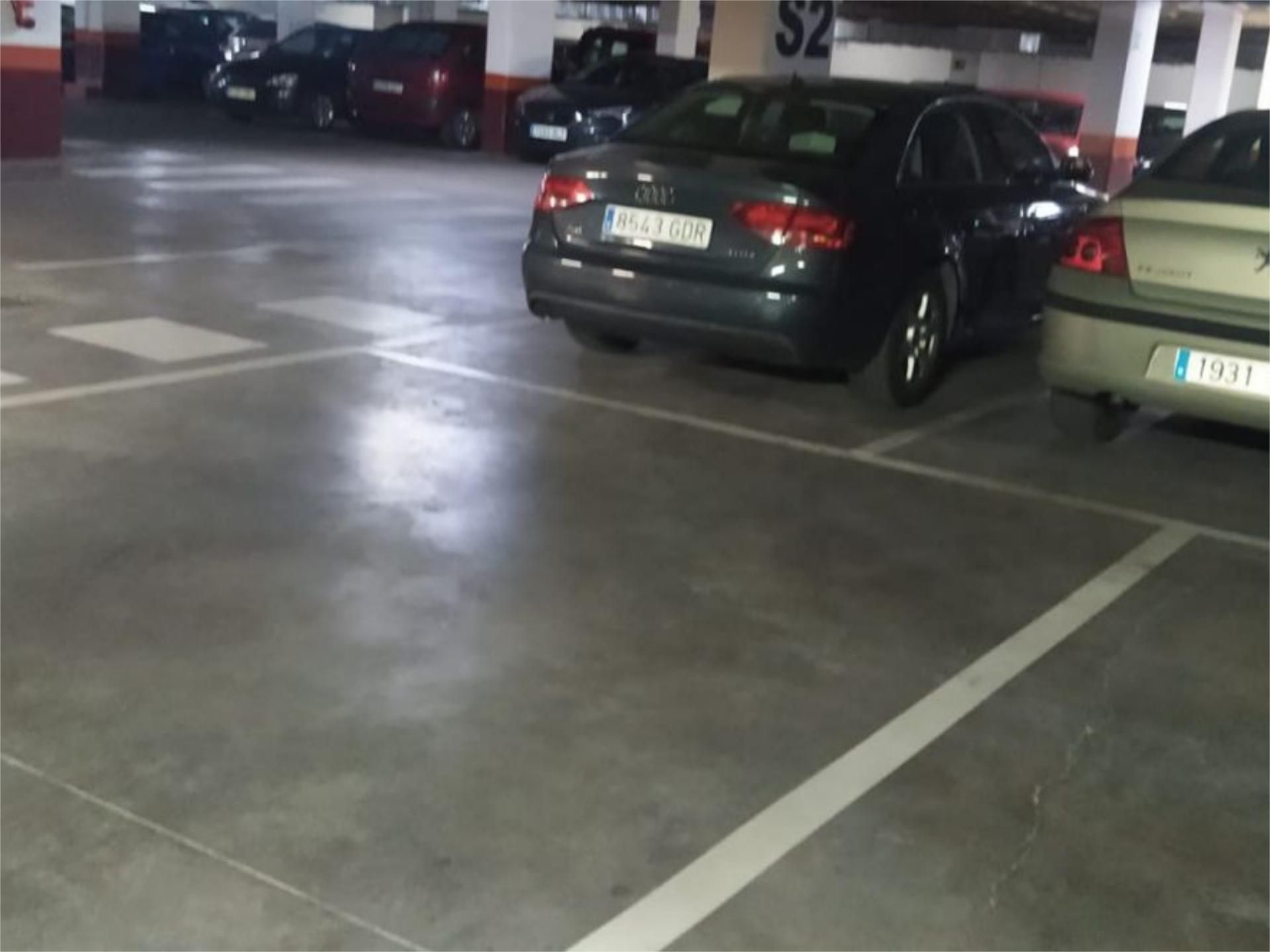 Aparcament de Garatge de lloguer en Getafe