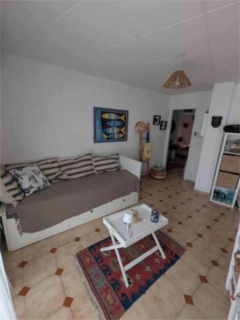Dormitori de Apartament en venda en Roses amb Terrassa
