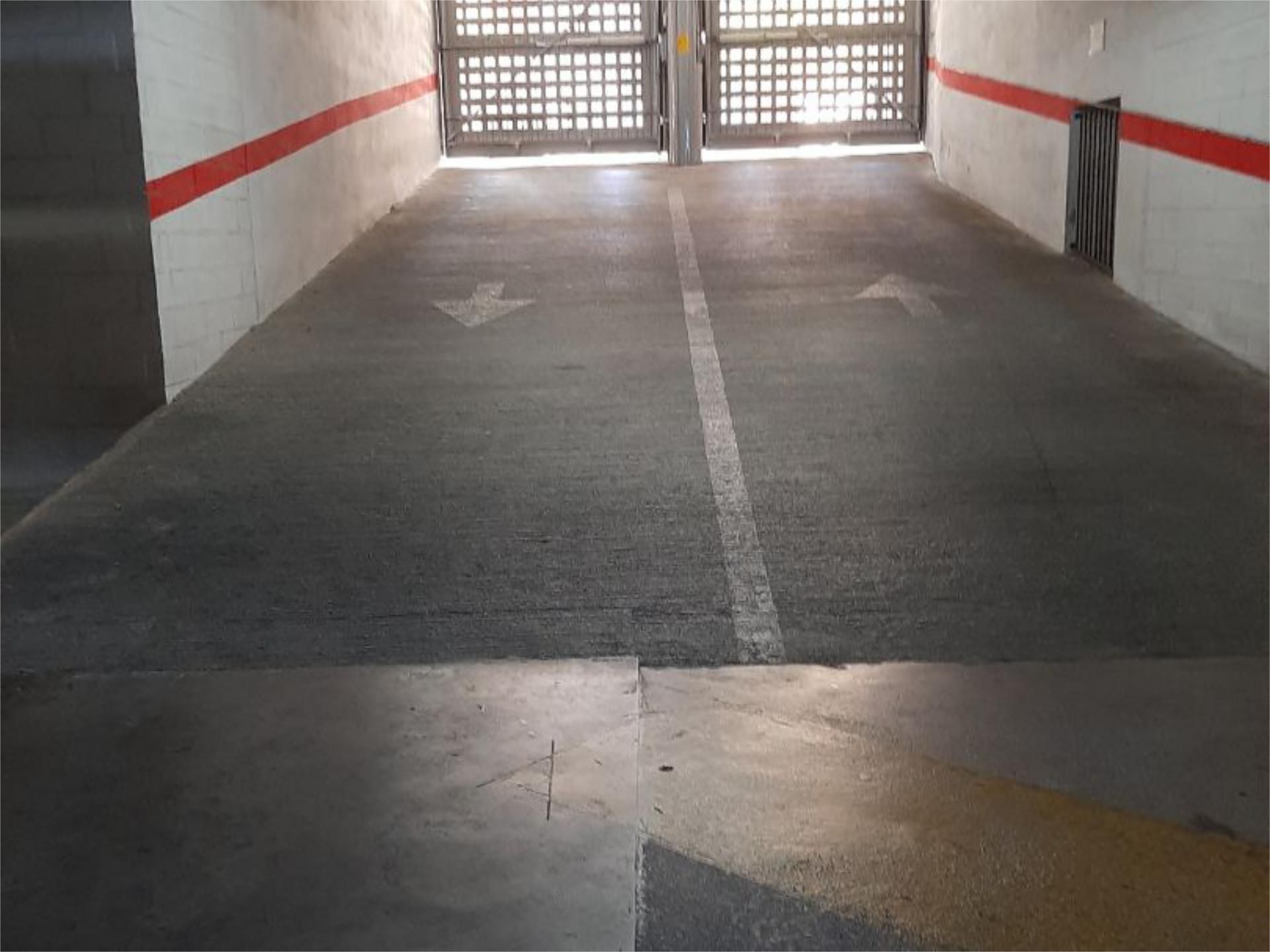 Aparcament de Garatge en venda en Málaga Capital