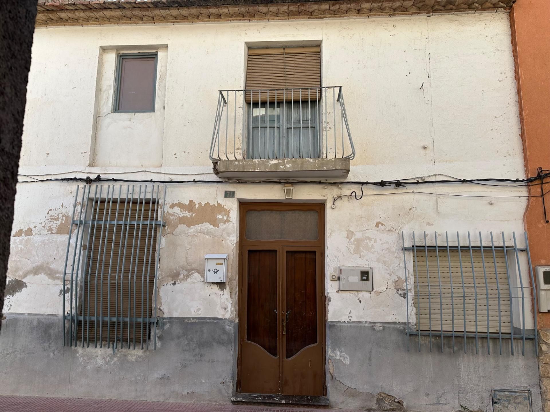 Exterior view of Planta baja for sale in  Murcia Capital  with Terrace and Balcony