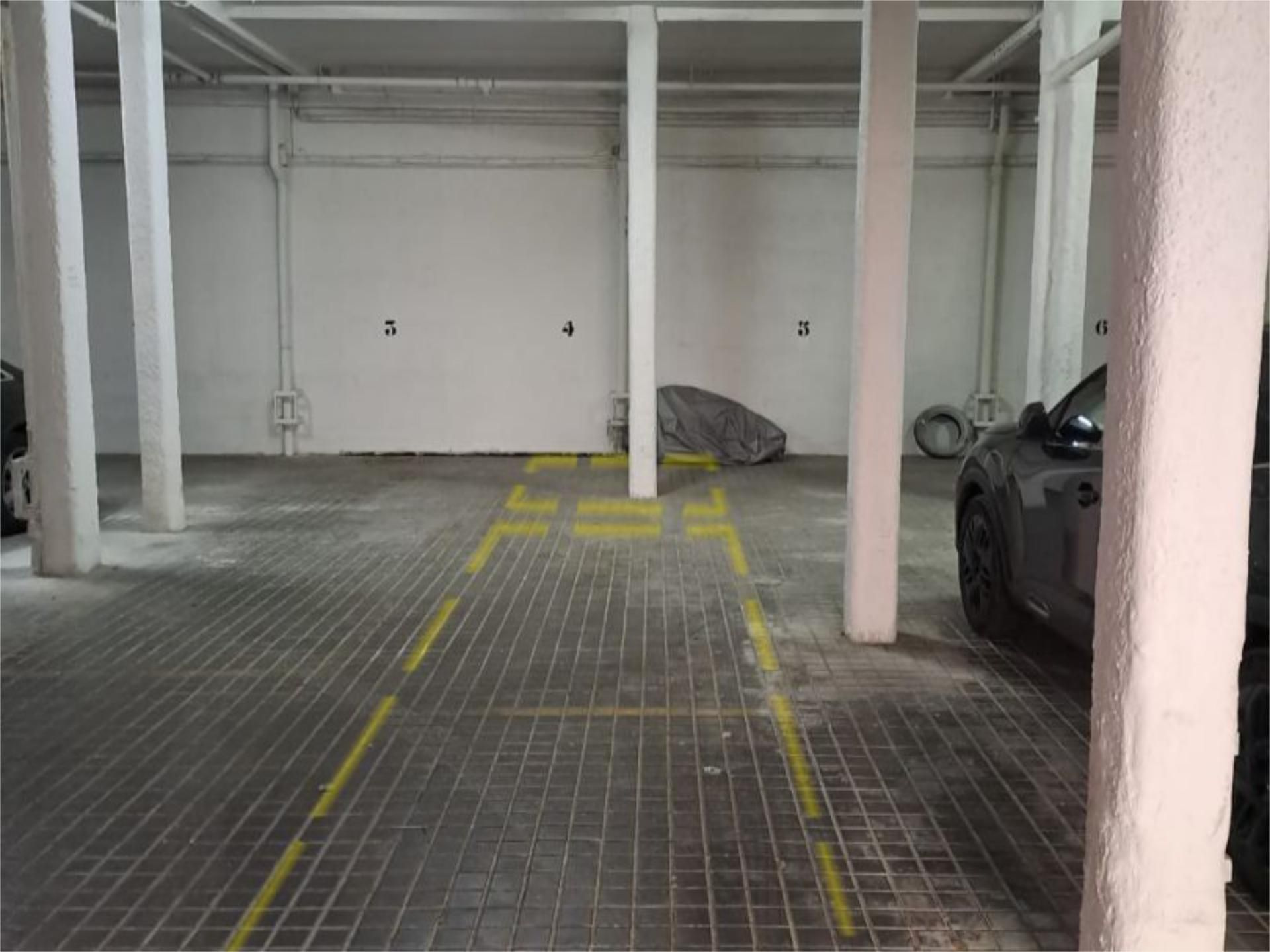 Aparcament de Garatge de lloguer en  Madrid Capital