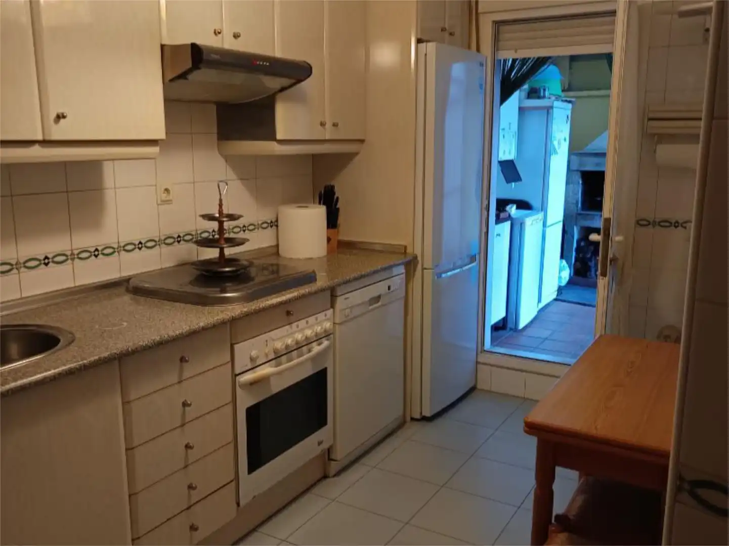 Kitchen of Detached homes for sale in Zamora Capital 