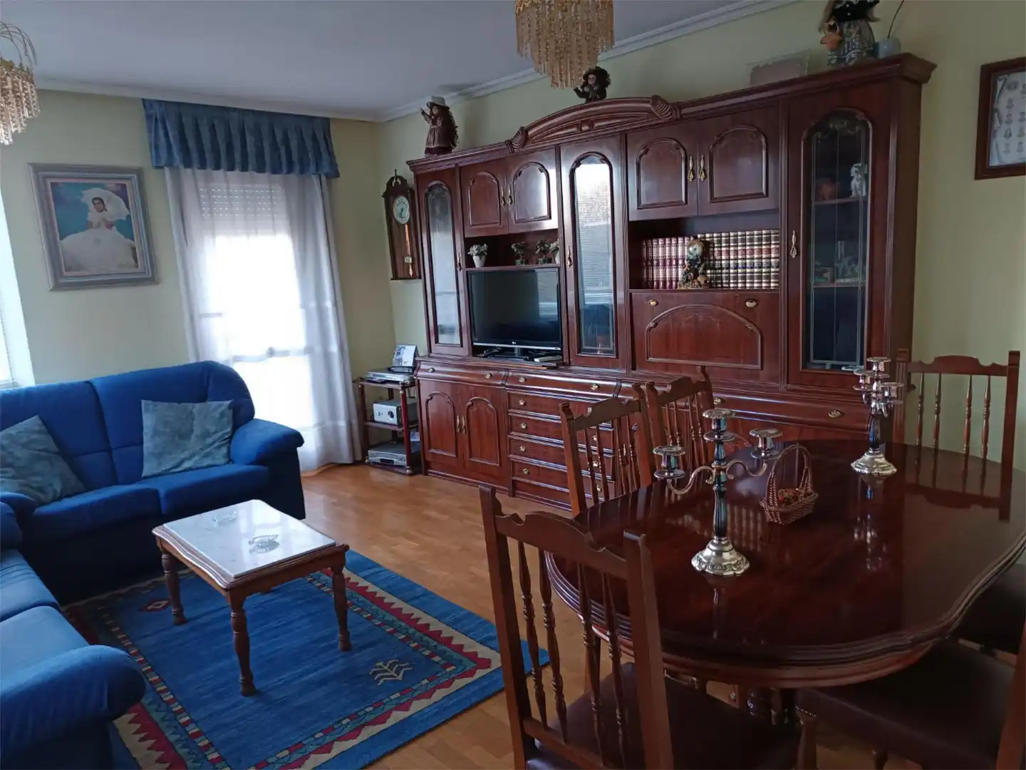 Living room of Detached homes for sale in Zamora Capital 
