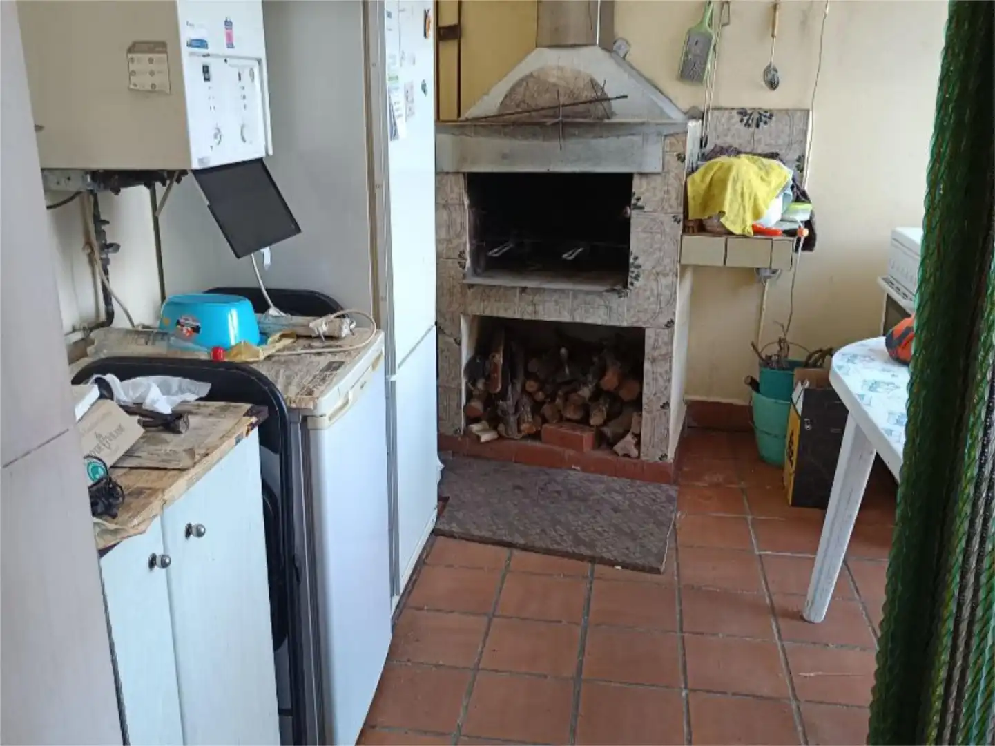 Kitchen of Detached homes for sale in Zamora Capital 