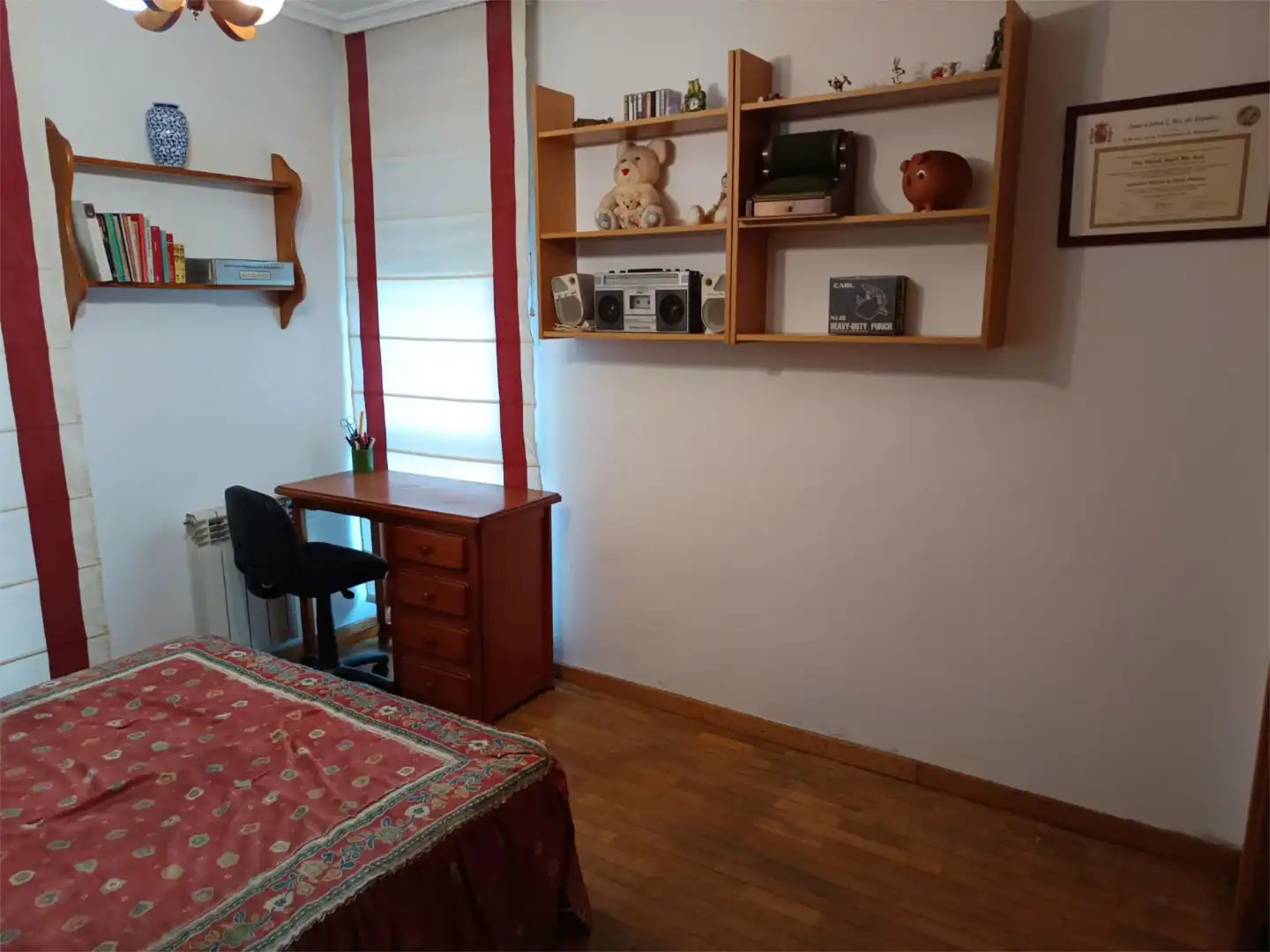 Bedroom of Detached homes for sale in Zamora Capital 