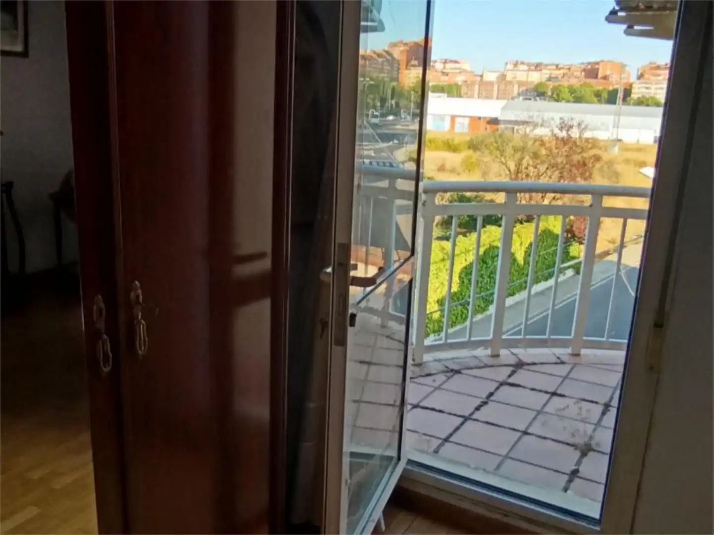 Balcony of Detached homes for sale in Zamora Capital 