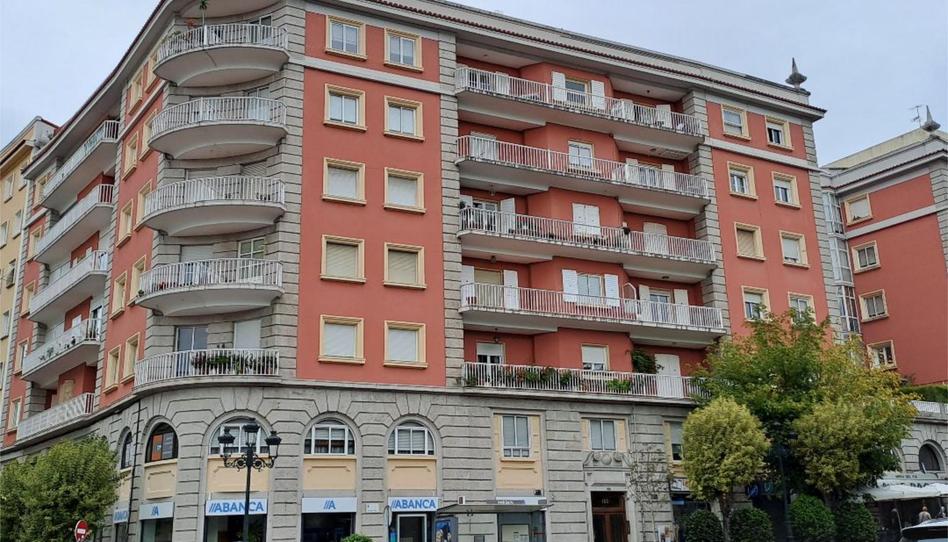 Foto 1 de Pis de lloguer a Avenida Gran Vía, 182, Praza Independencia, Pontevedra