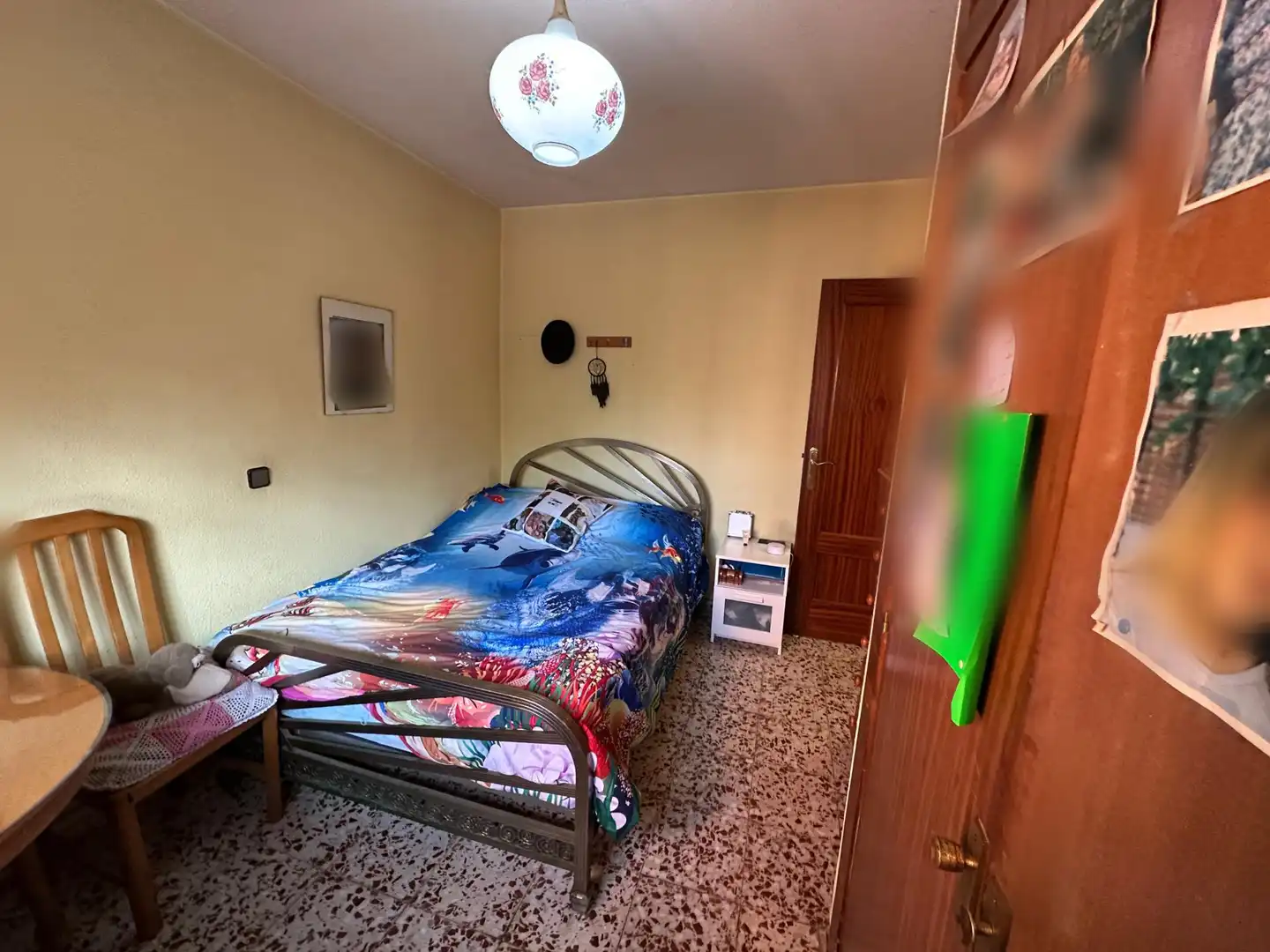 Houses for sale in Calle Maragatería, 10, Valdebebas - Valdefuentes Bedroom of Houses for sale in Madrid Capital with Terrace