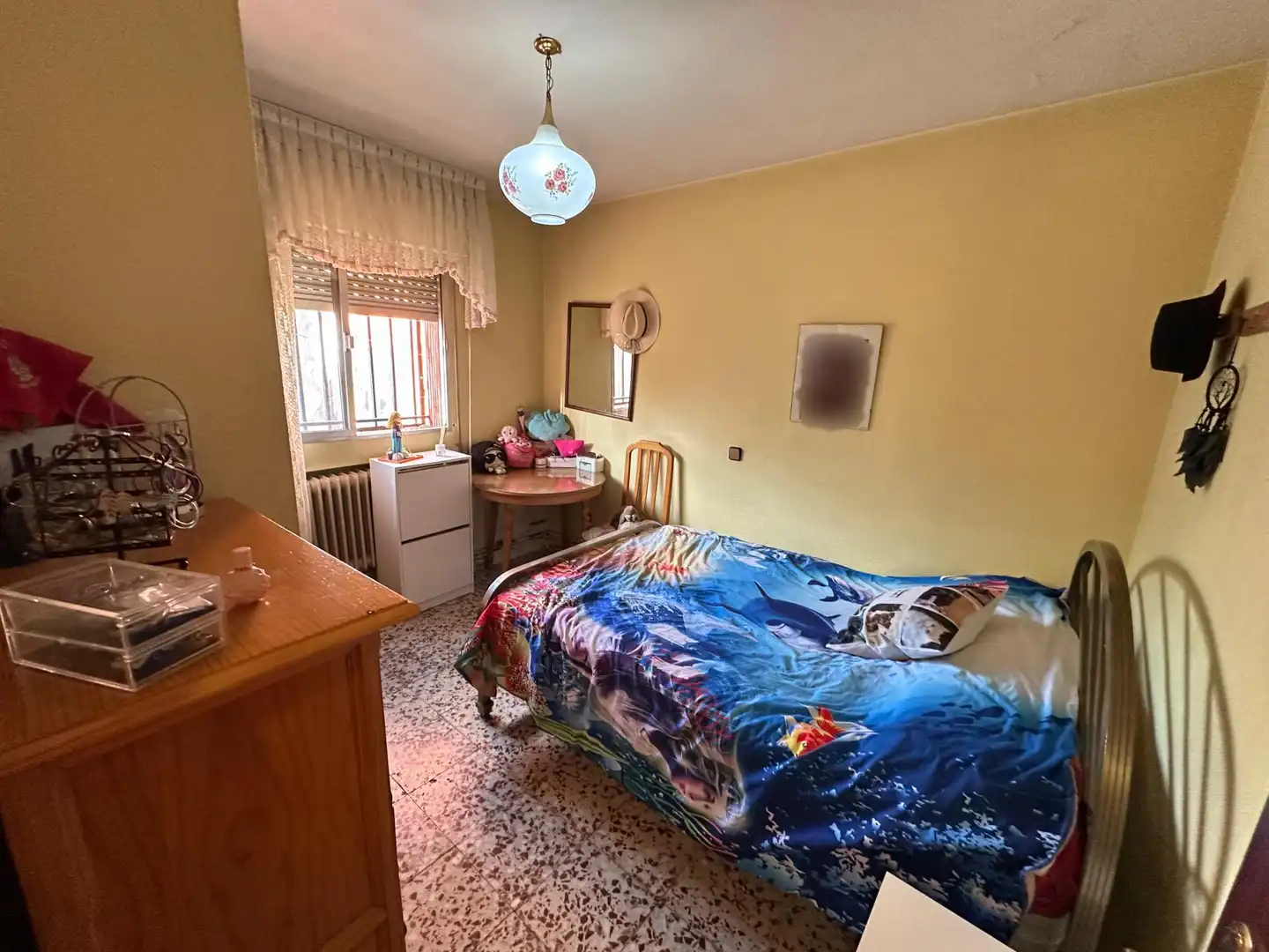 Houses for sale in Calle Maragatería, 10, Valdebebas - Valdefuentes Bedroom of Houses for sale in Madrid Capital with Terrace