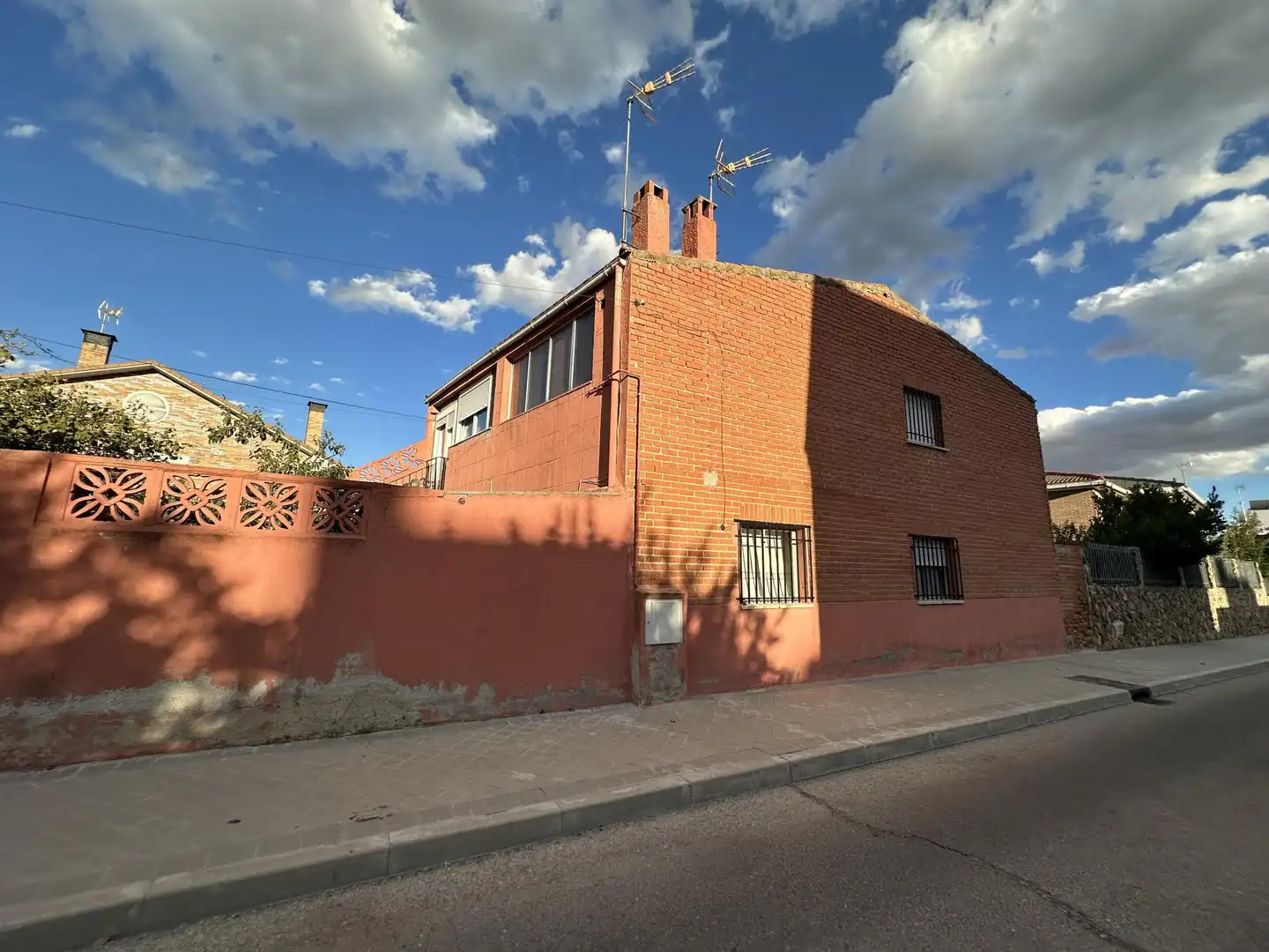 Houses for sale in Calle Maragatería, 10, Valdebebas - Valdefuentes Exterior view of Houses for sale in Madrid Capital with Terrace