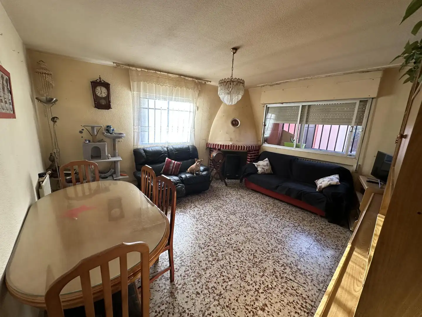 Houses for sale in Calle Maragatería, 10, Valdebebas - Valdefuentes Living room of Houses for sale in Madrid Capital with Terrace