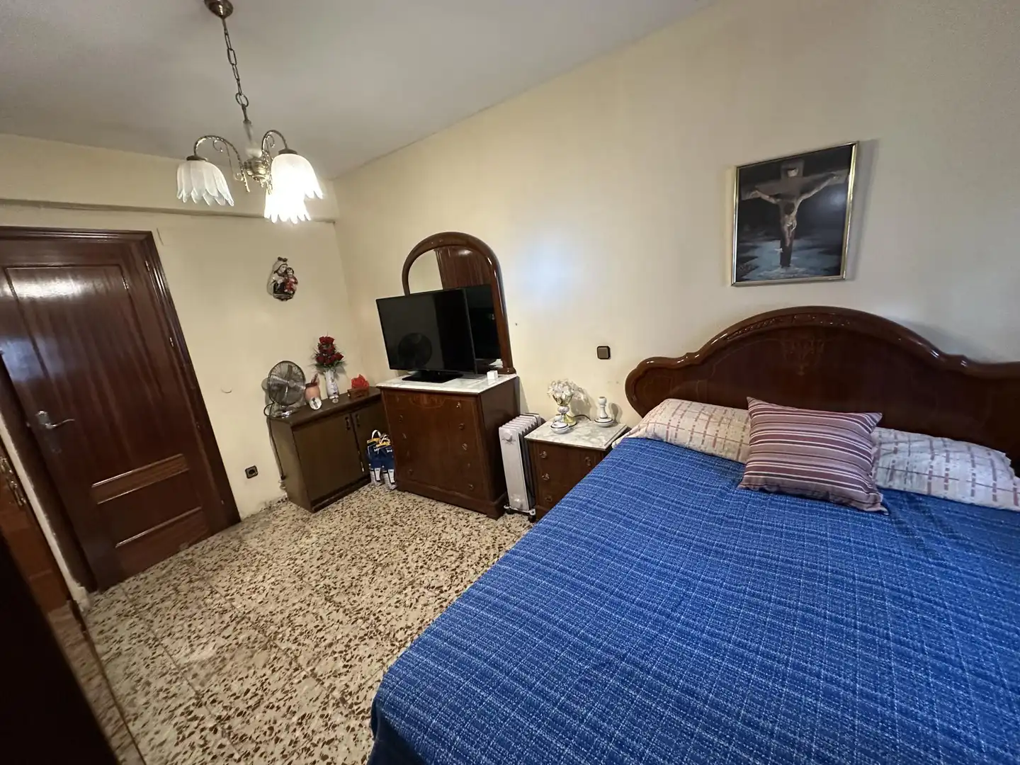 Houses for sale in Calle Maragatería, 10, Valdebebas - Valdefuentes Bedroom of Houses for sale in Madrid Capital with Terrace
