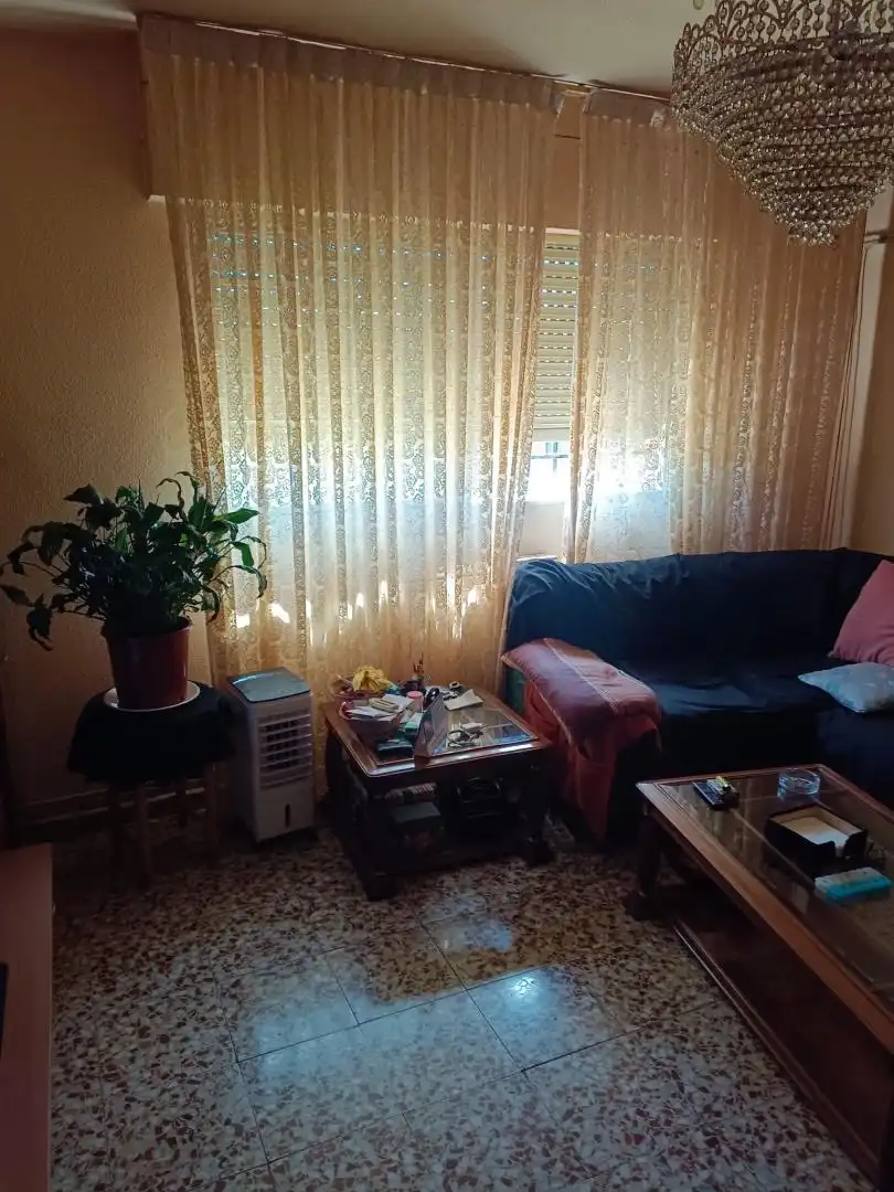 Houses for sale in Calle Maragatería, 10, Valdebebas - Valdefuentes Living room of Houses for sale in Madrid Capital with Terrace