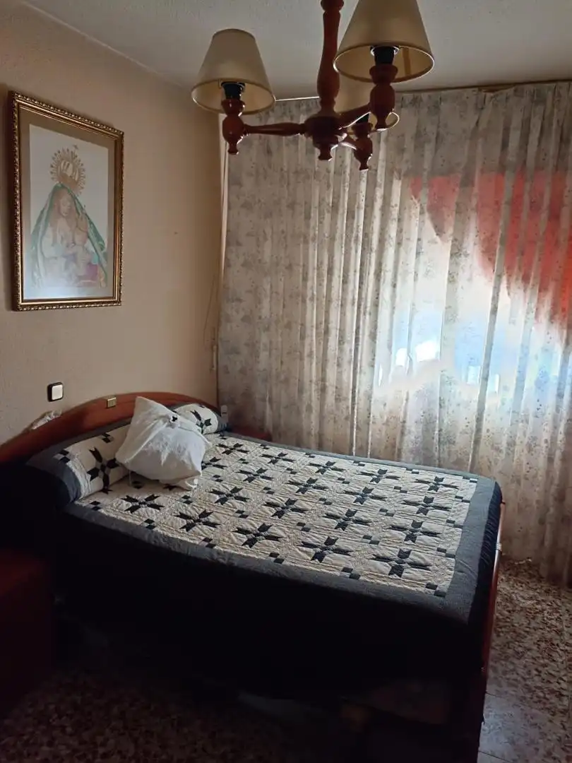 Houses for sale in Calle Maragatería, 10, Valdebebas - Valdefuentes Bedroom of Houses for sale in Madrid Capital with Terrace